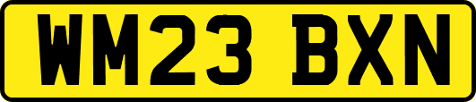 WM23BXN