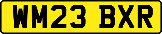 WM23BXR