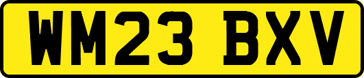 WM23BXV