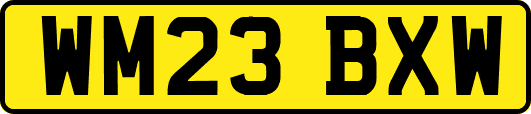 WM23BXW