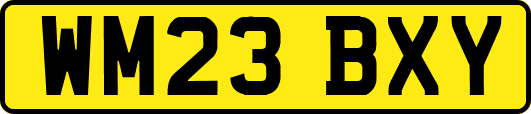 WM23BXY