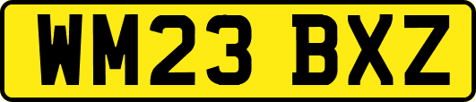 WM23BXZ