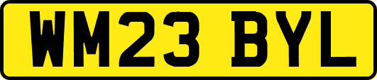 WM23BYL