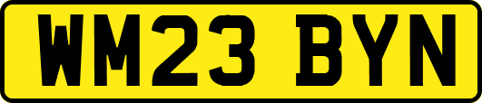 WM23BYN