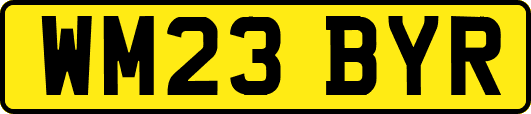 WM23BYR