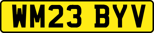 WM23BYV