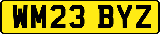 WM23BYZ