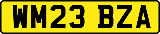WM23BZA
