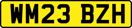 WM23BZH