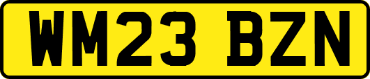 WM23BZN