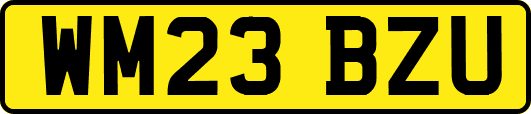 WM23BZU