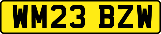 WM23BZW