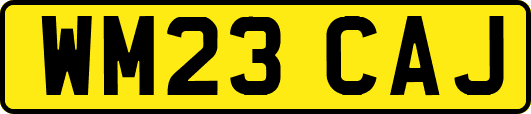 WM23CAJ