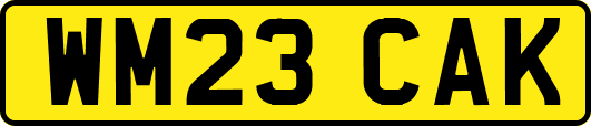 WM23CAK