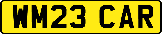 WM23CAR