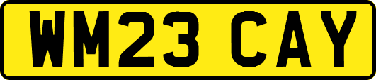 WM23CAY