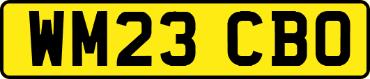 WM23CBO
