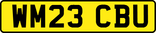 WM23CBU