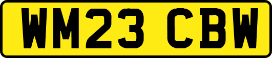 WM23CBW