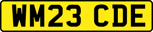 WM23CDE
