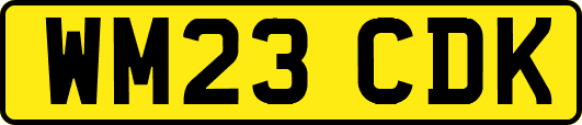 WM23CDK