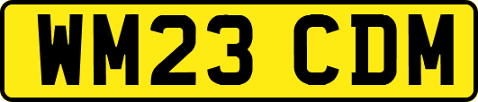 WM23CDM