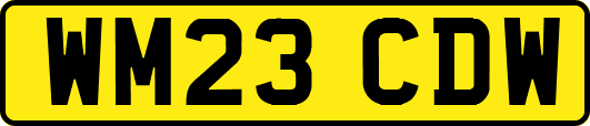 WM23CDW