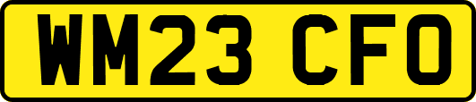 WM23CFO