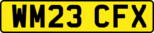 WM23CFX