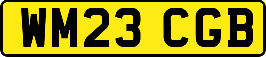 WM23CGB