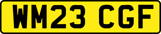 WM23CGF