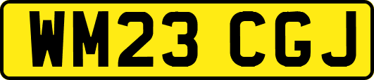 WM23CGJ