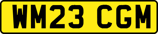 WM23CGM