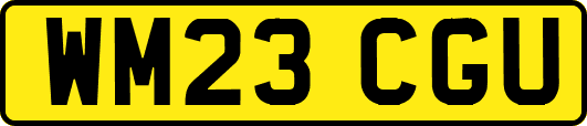 WM23CGU