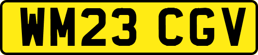 WM23CGV
