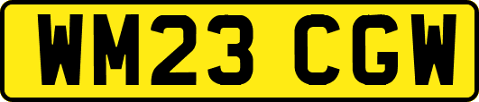 WM23CGW