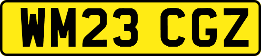 WM23CGZ