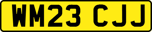 WM23CJJ