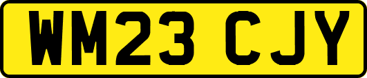 WM23CJY