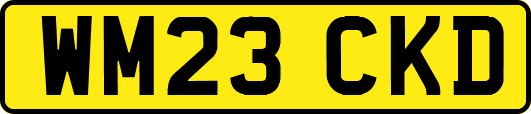 WM23CKD