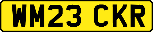 WM23CKR