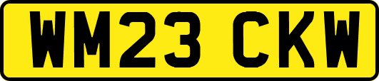 WM23CKW