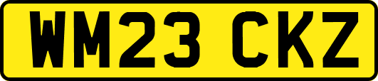 WM23CKZ