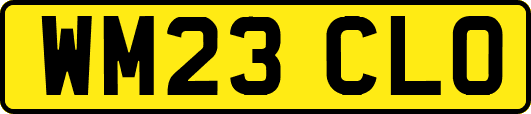 WM23CLO