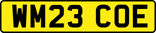 WM23COE