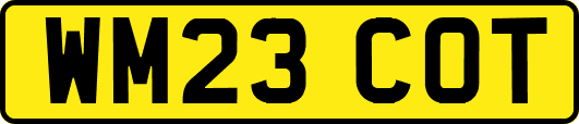 WM23COT