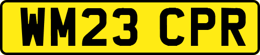WM23CPR
