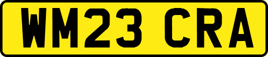WM23CRA