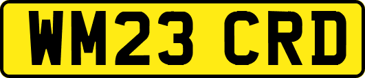 WM23CRD