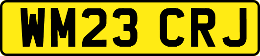 WM23CRJ